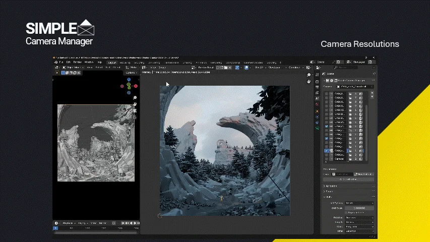 Simple Camera Manager screenshot 5