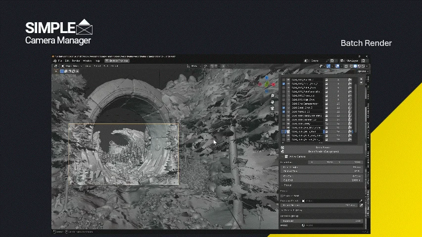 Simple Camera Manager screenshot 7