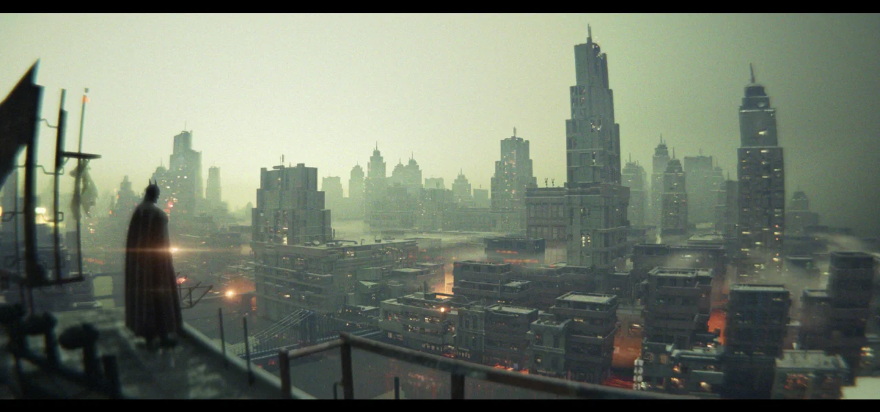 Simple City Generator screenshot 6