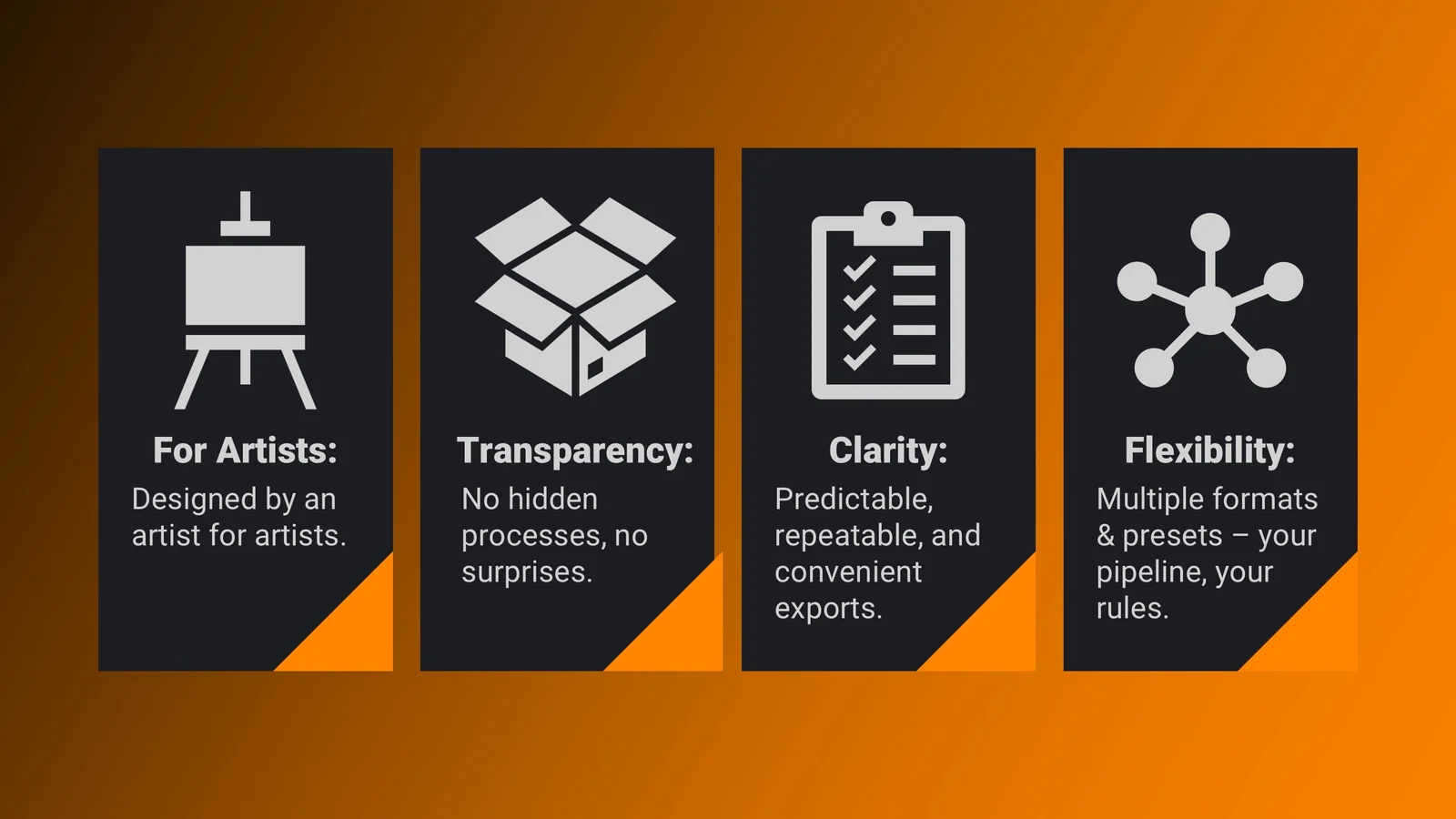 Simple Export screenshot 6