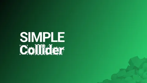 Simple Collider - Blender addons