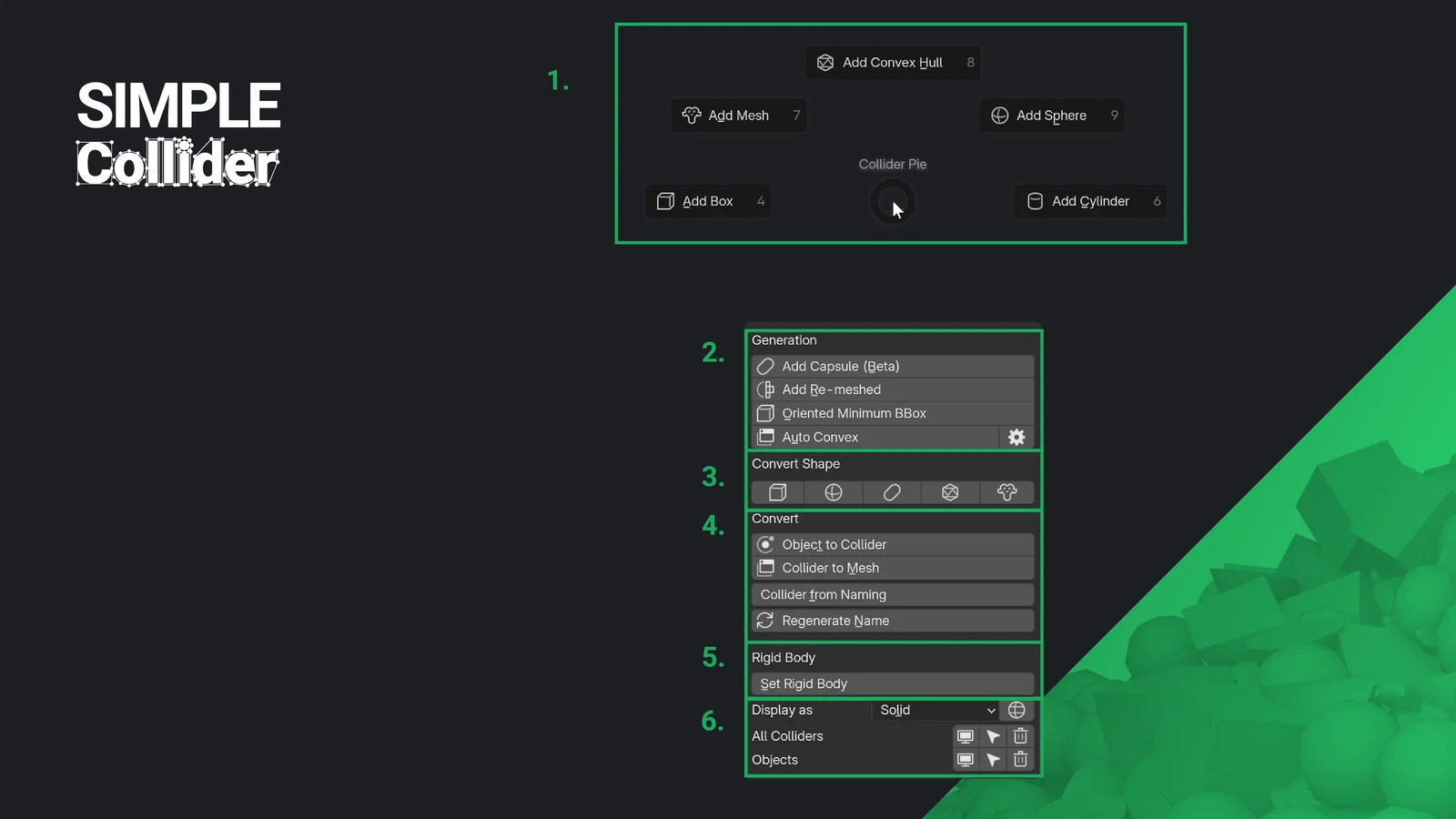 Simple Collider screenshot 4