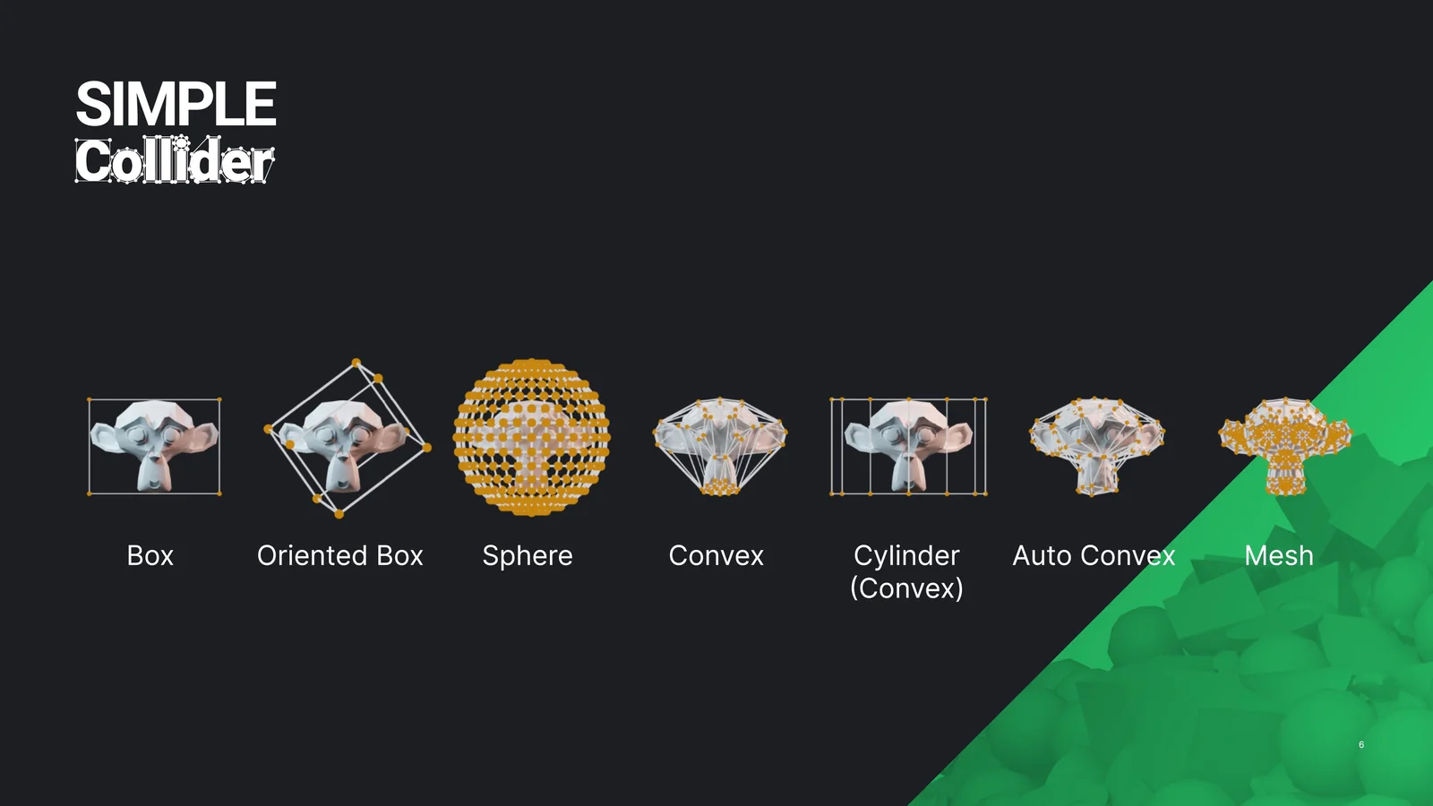 Simple Collider screenshot 5