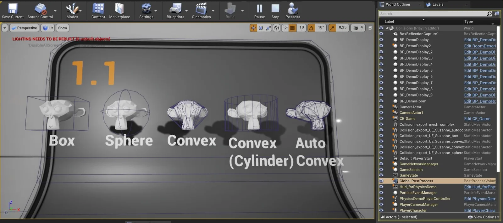 Simple Collider screenshot 8