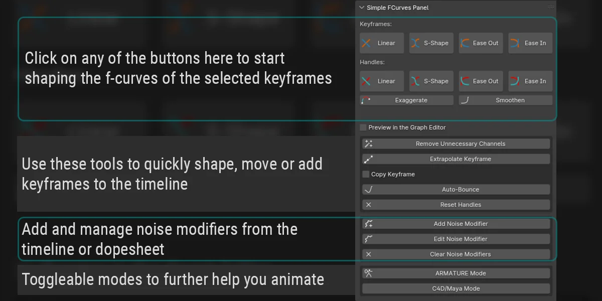 Simple F-Curves screenshot 5