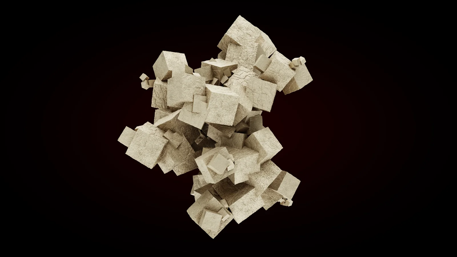 Simple Fractals Crystals screenshot 5