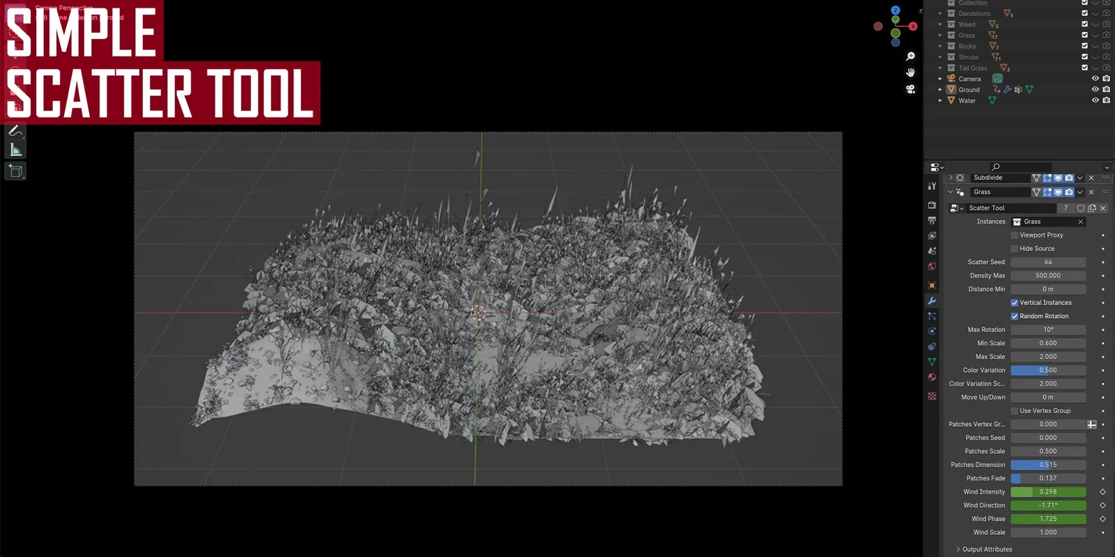 Simple Scatter Tool screenshot 4