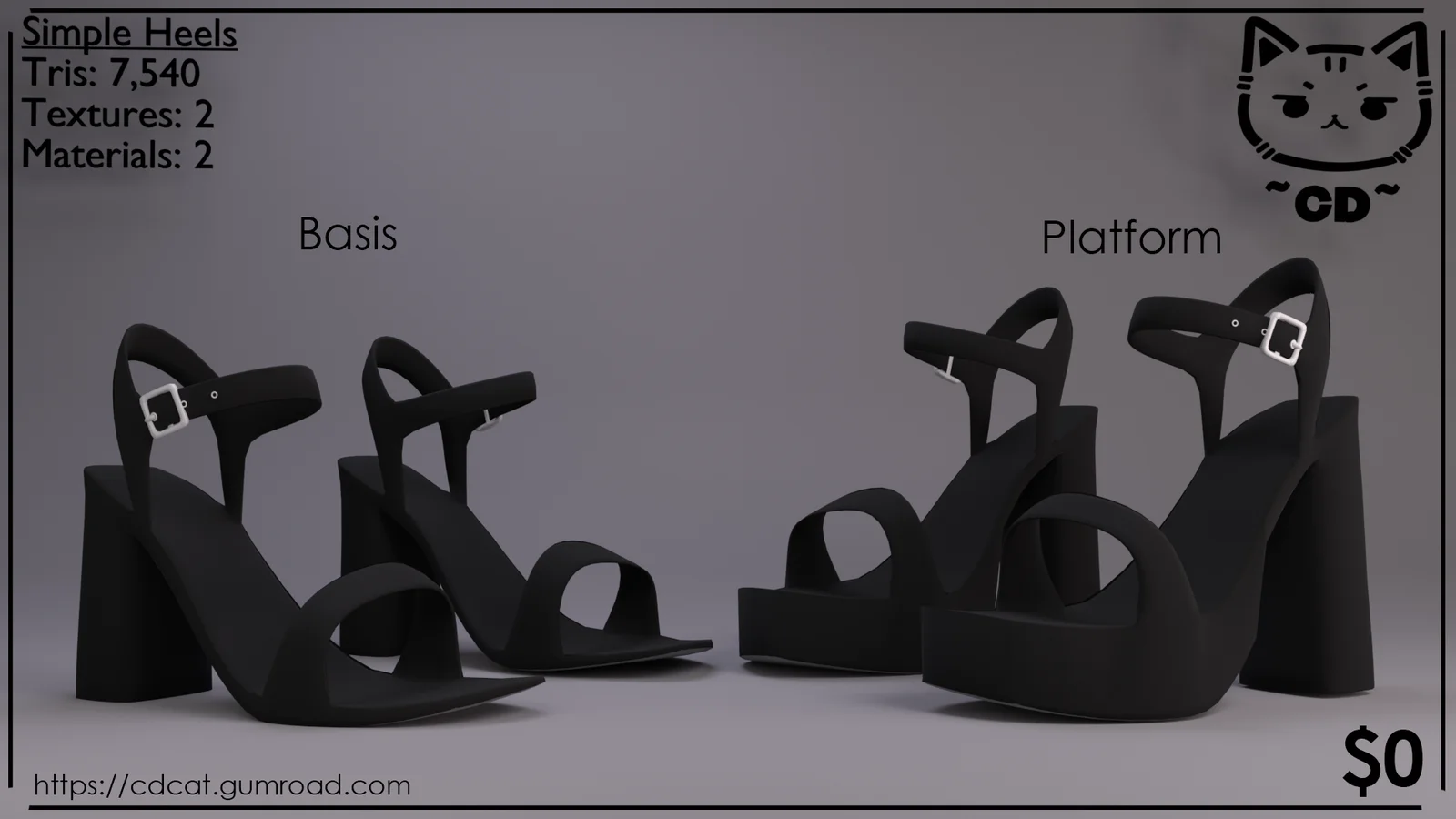 Simple Heels screenshot 3