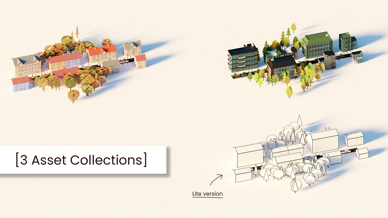 Simple Little City Generator screenshot 3