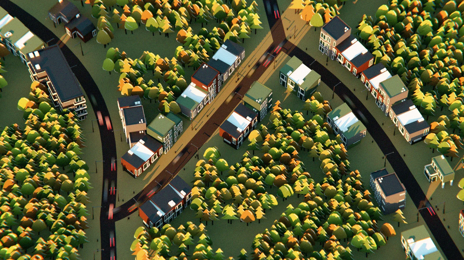 Simple Little City Generator screenshot 5