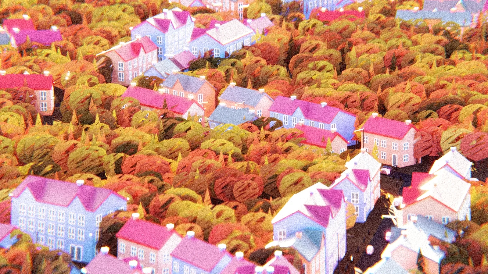 Simple Little City Generator screenshot 6