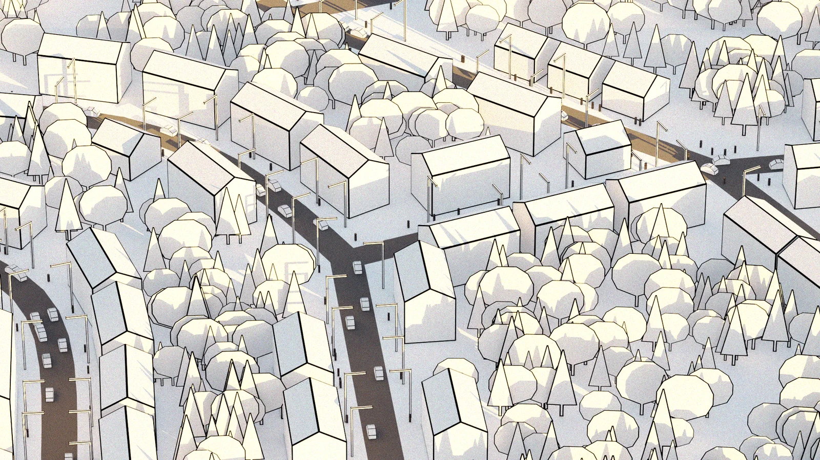 Simple Little City Generator screenshot 7