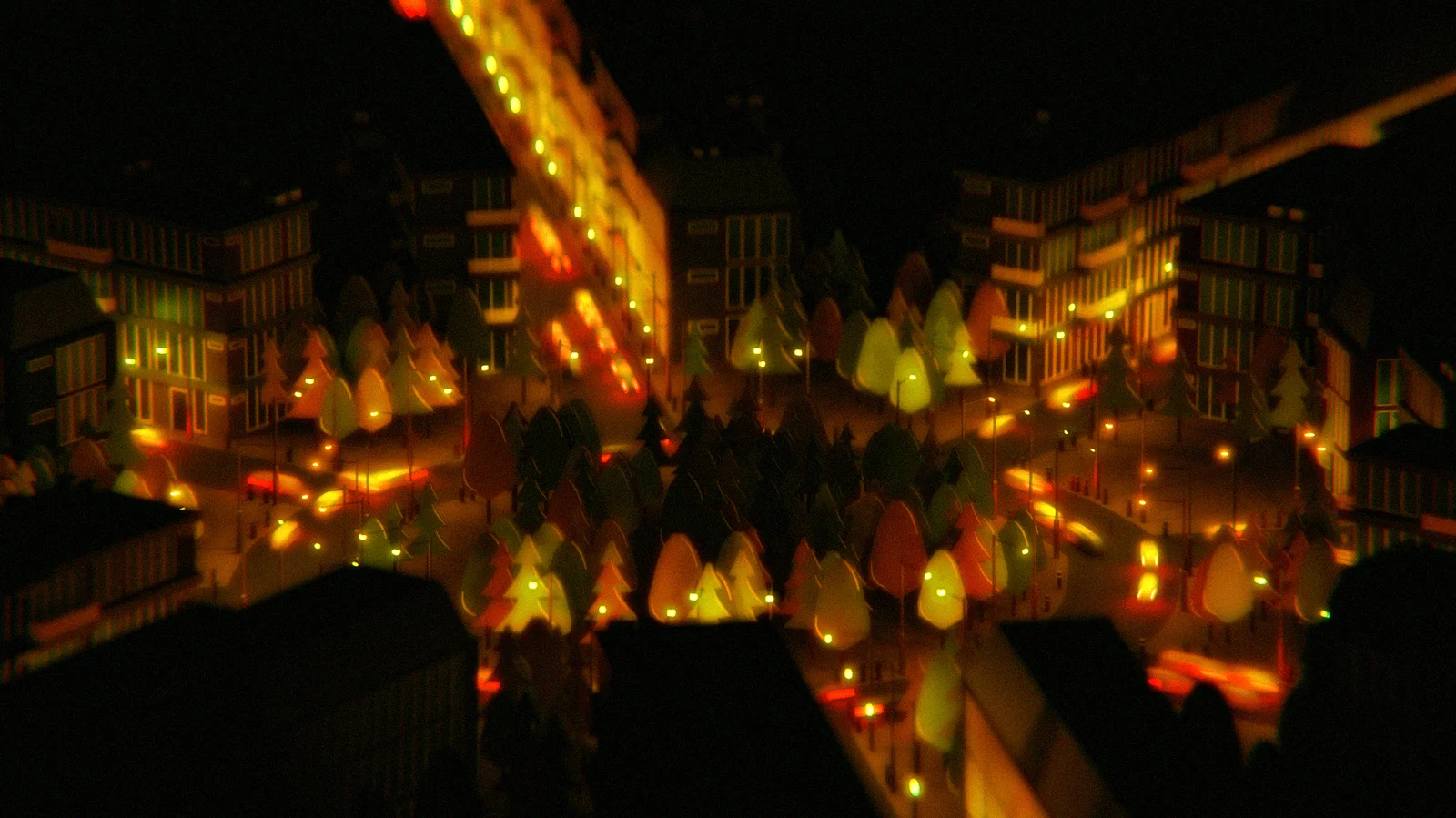 Simple Little City Generator screenshot 8