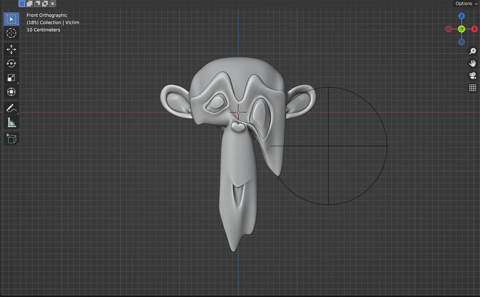 Simple Melting Simulation screenshot 2