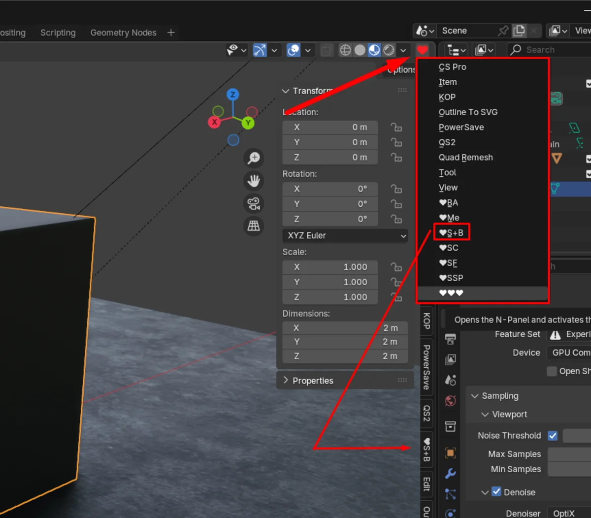 Simple N-Panel screenshot 6