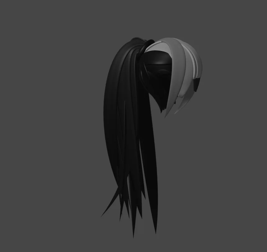 Simple Ponytail screenshot 6