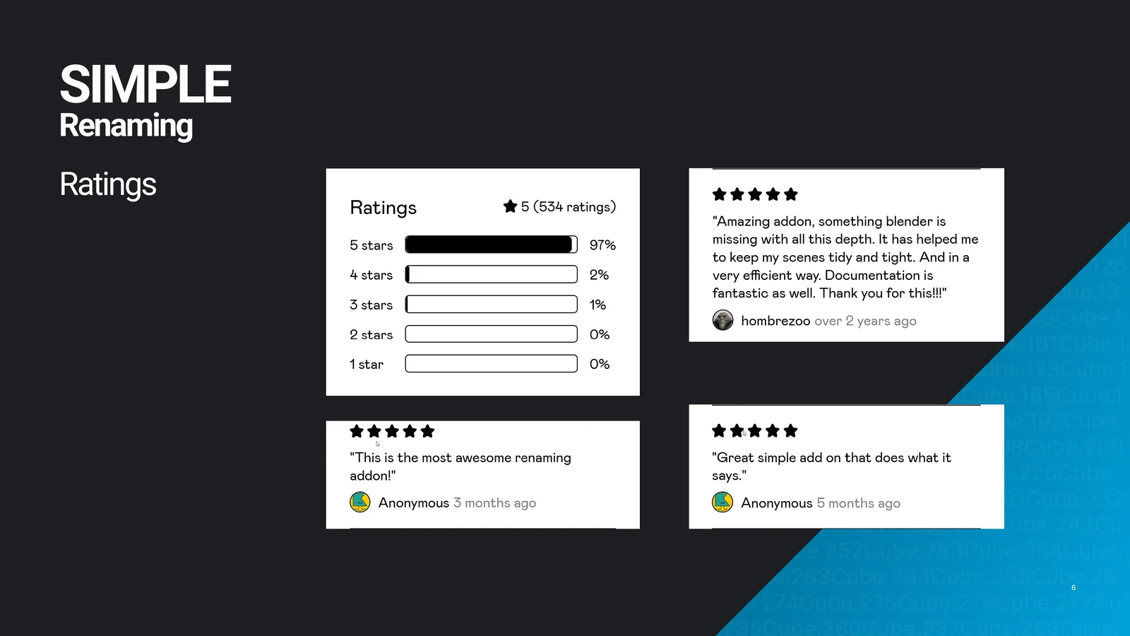 Simple Renaming screenshot 6