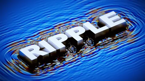Simple Ripple Simulation - Blender geometry nodes