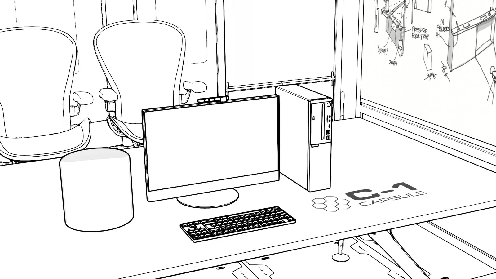 Simple Sketch Pro screenshot 3