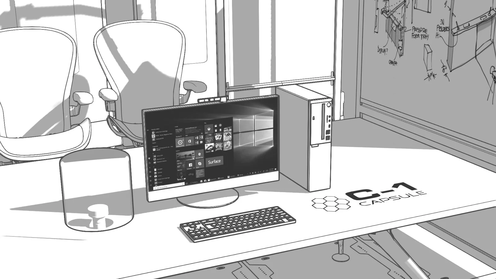 Simple Sketch Pro screenshot 6