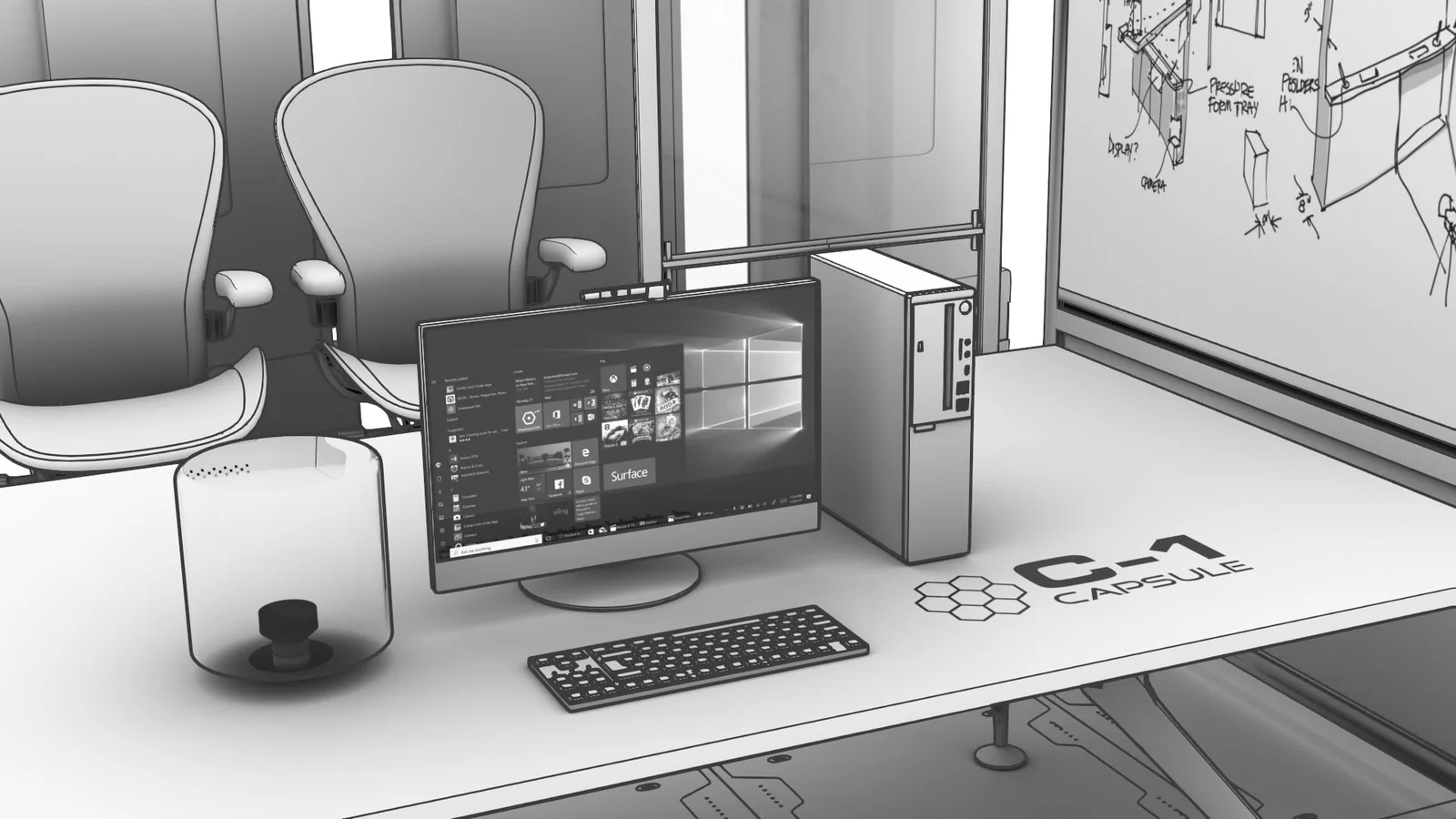 Simple Sketch Pro screenshot 7