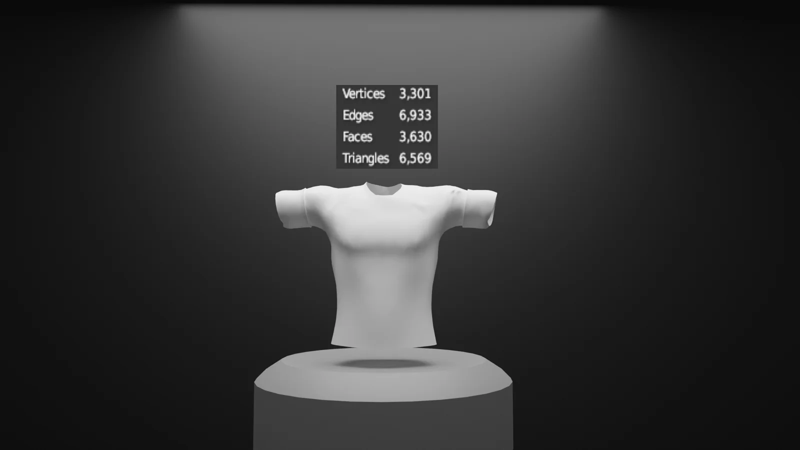 Simple T-Shirt screenshot 2