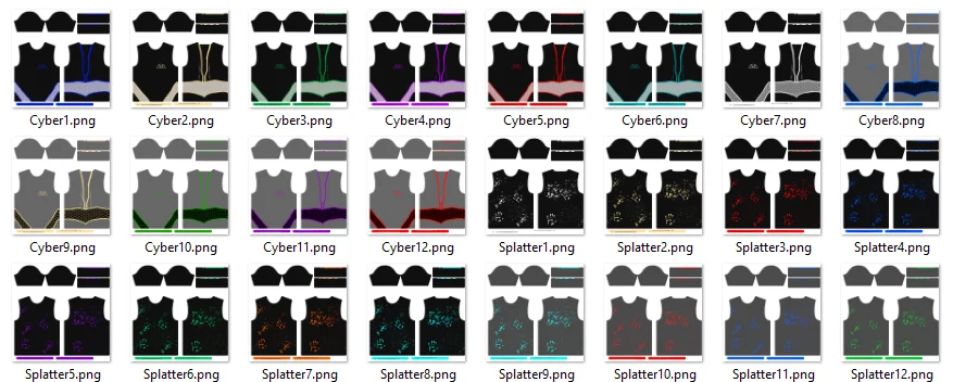 Simple T-Shirt screenshot 3