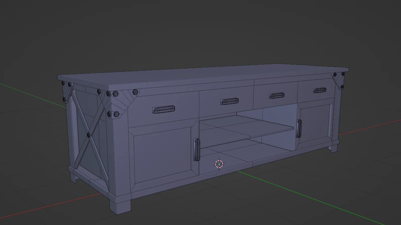 Simple TV Stand screenshot 2