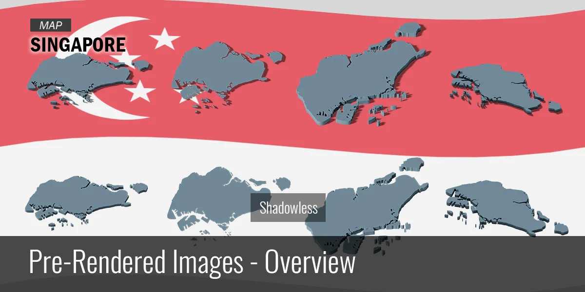 Singapore Map screenshot 2