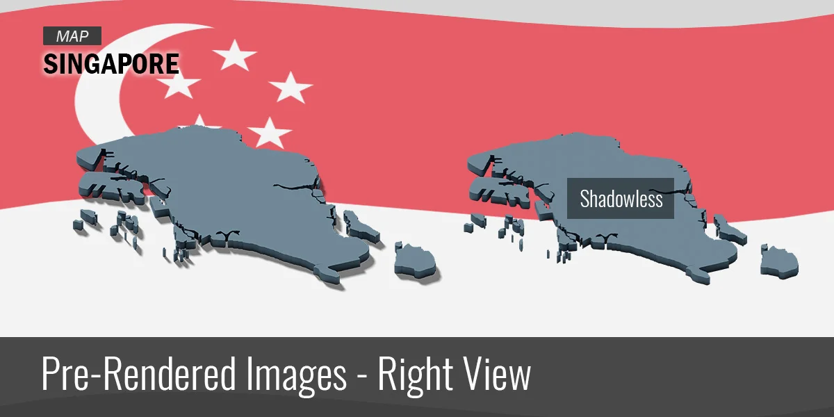 Singapore Map screenshot 3