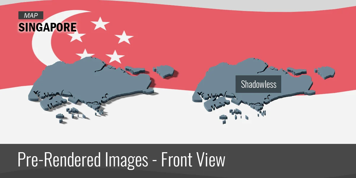 Singapore Map screenshot 5