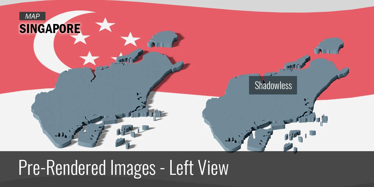 Singapore Map screenshot 6