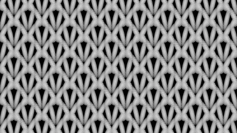 Single Tuck Honeycomb Pique - Blender shaders