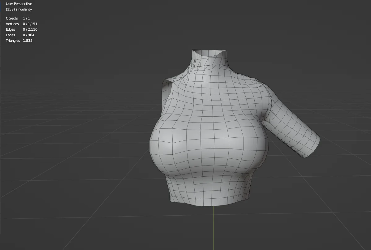 Singularity Top screenshot 2