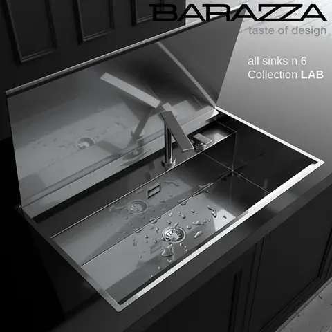 Barazza LAB Sinks - Blender 3d models