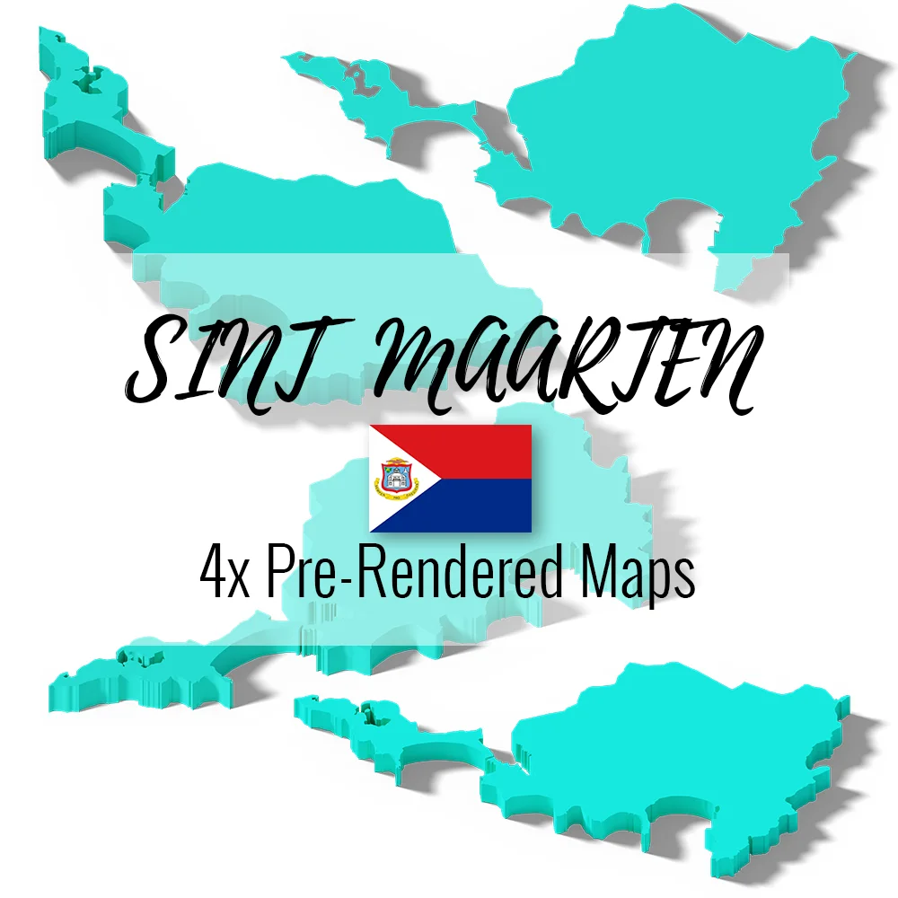 Sint Maarten Map screenshot 2