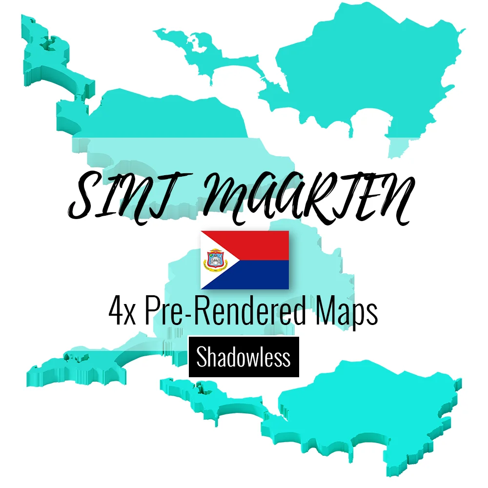 Sint Maarten Map screenshot 3