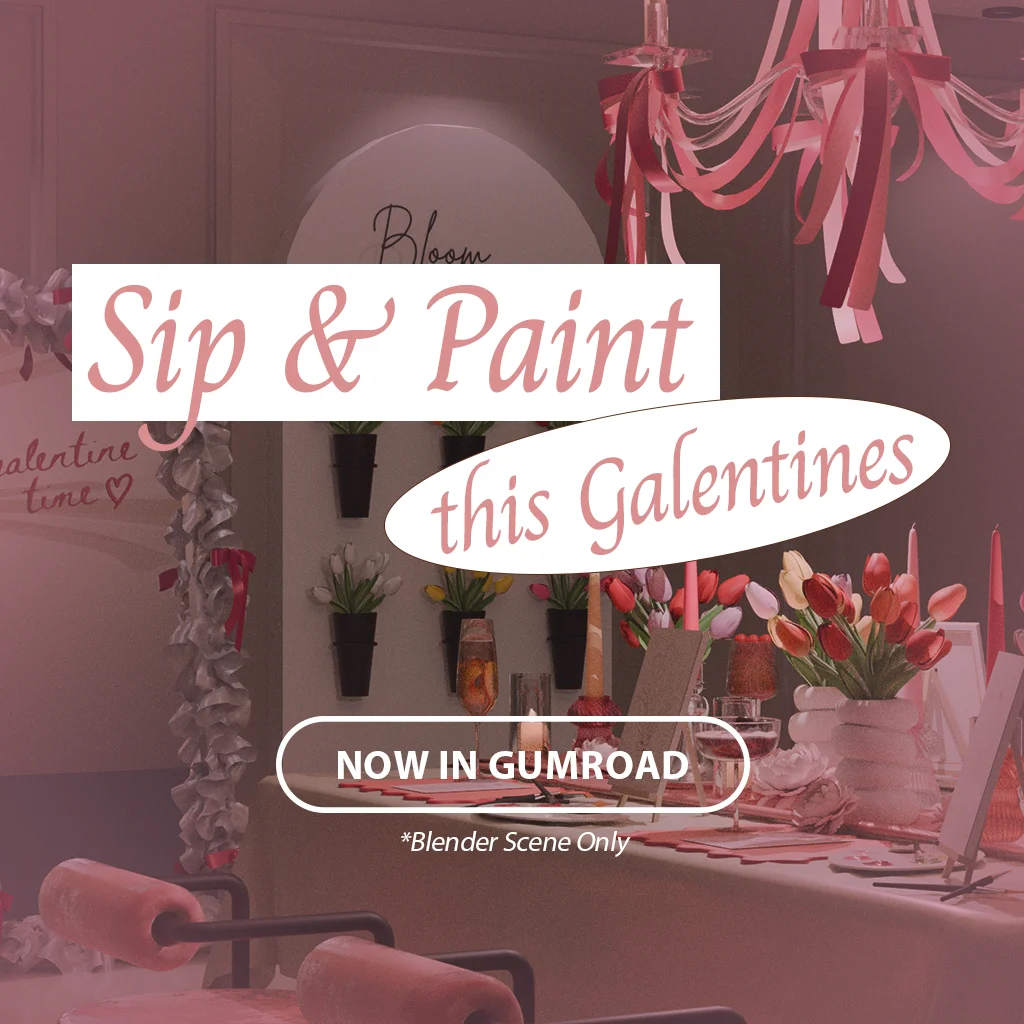 Sip & Paint Scene screenshot 3