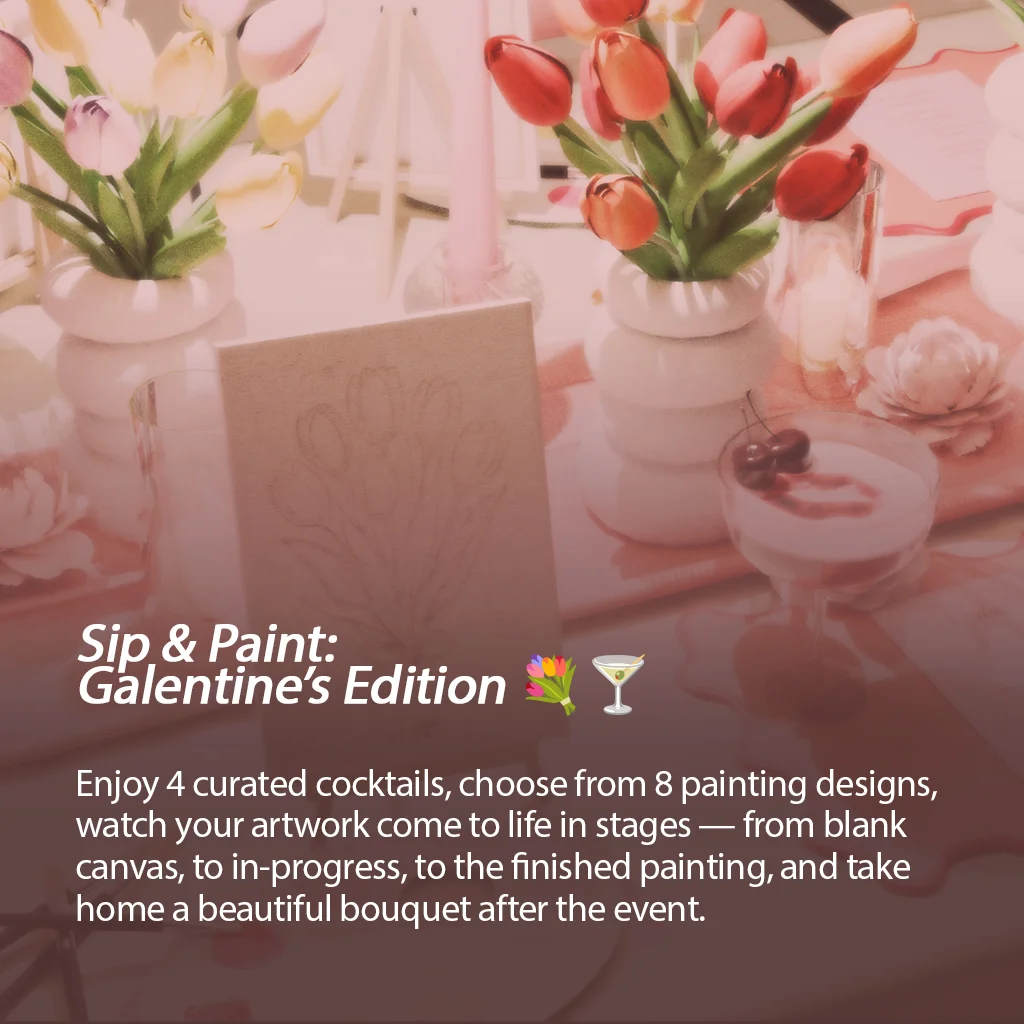 Sip & Paint Scene screenshot 4