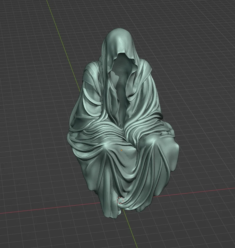 Sitting Ghost Lurking Spectre screenshot 3