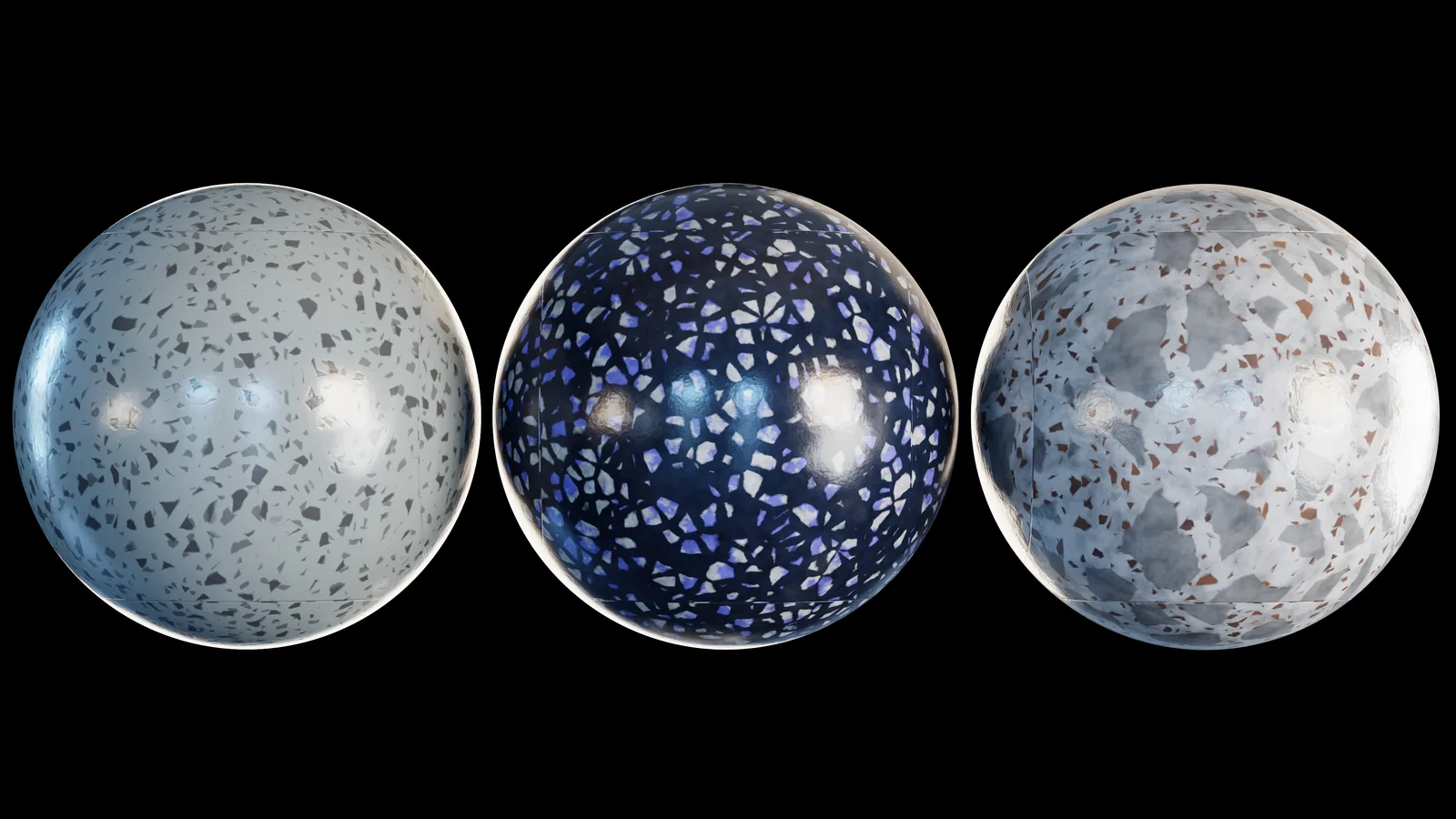 Procedural Terrazzo Tiles screenshot 4