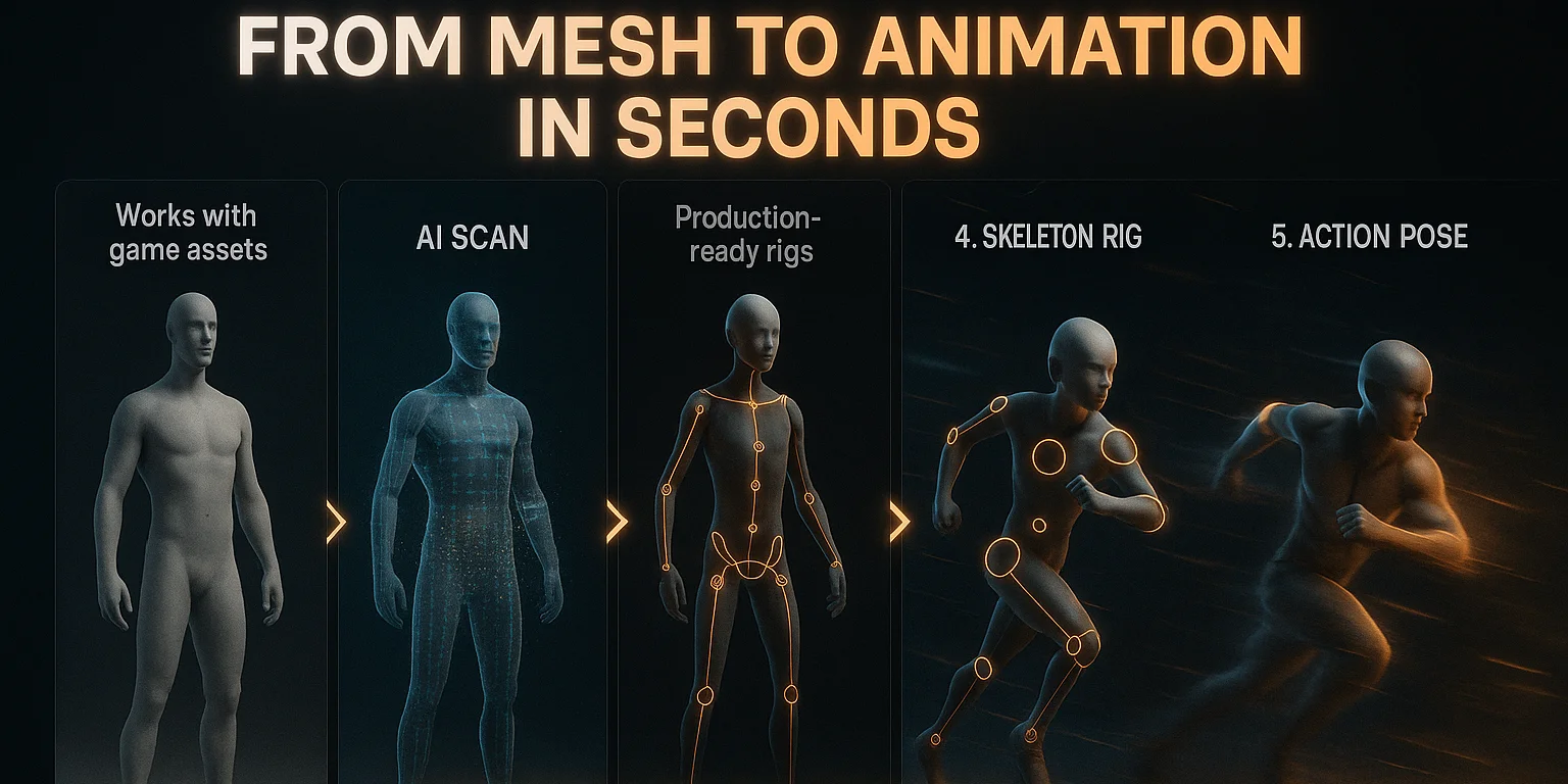 SKAVA Auto Rigger Pro screenshot 3