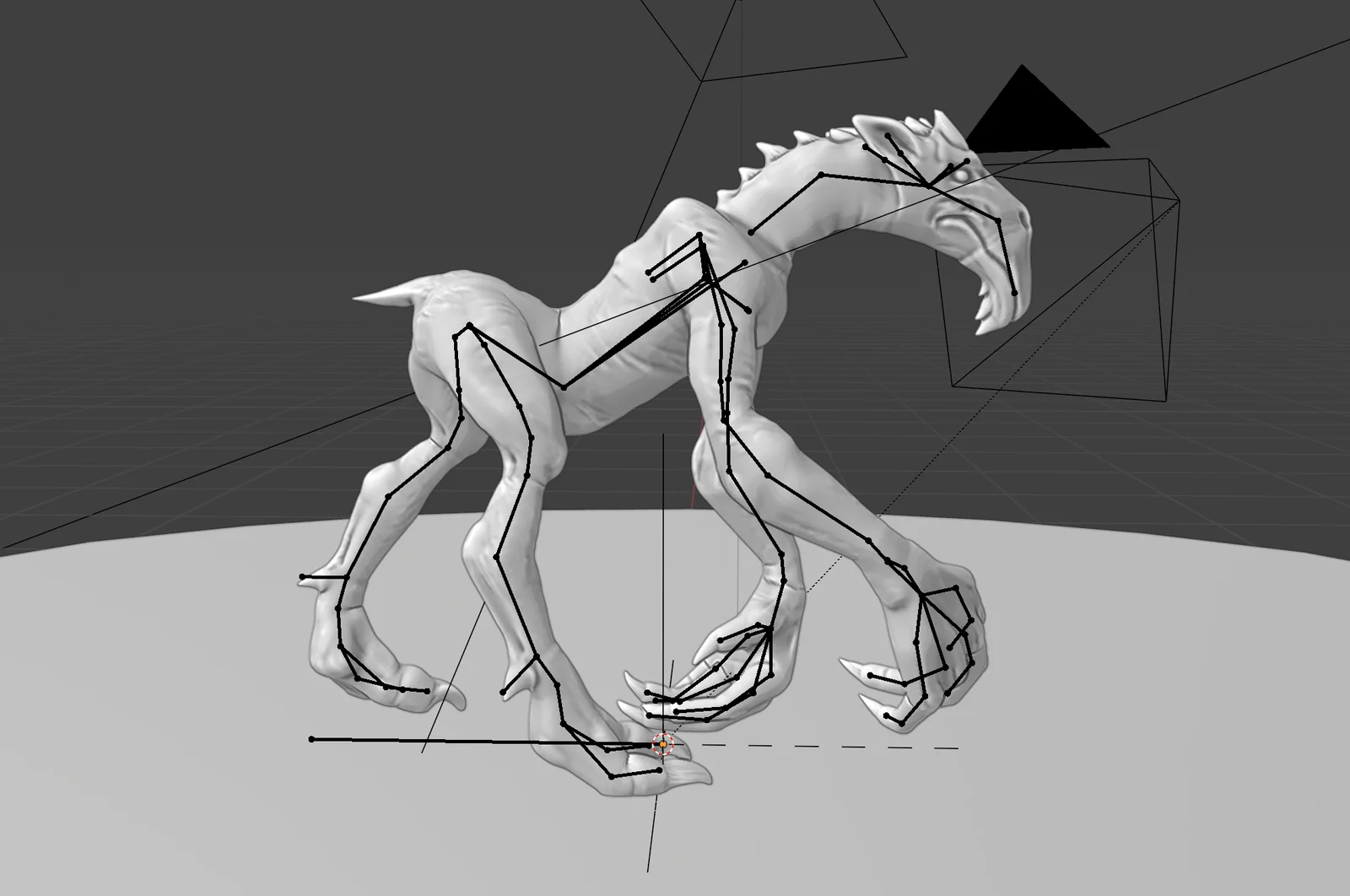 SkelSketch screenshot 5