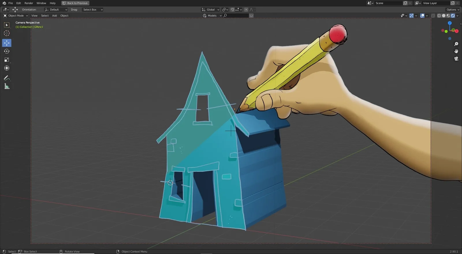 Sketch N' Carve screenshot 5