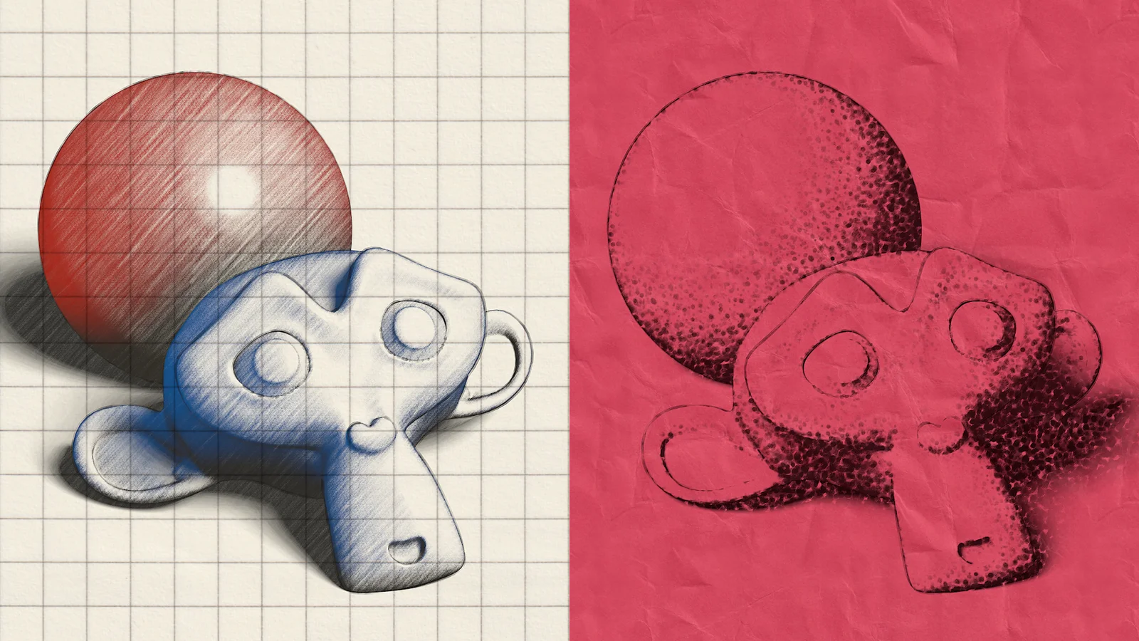 Sketch Shader screenshot 4