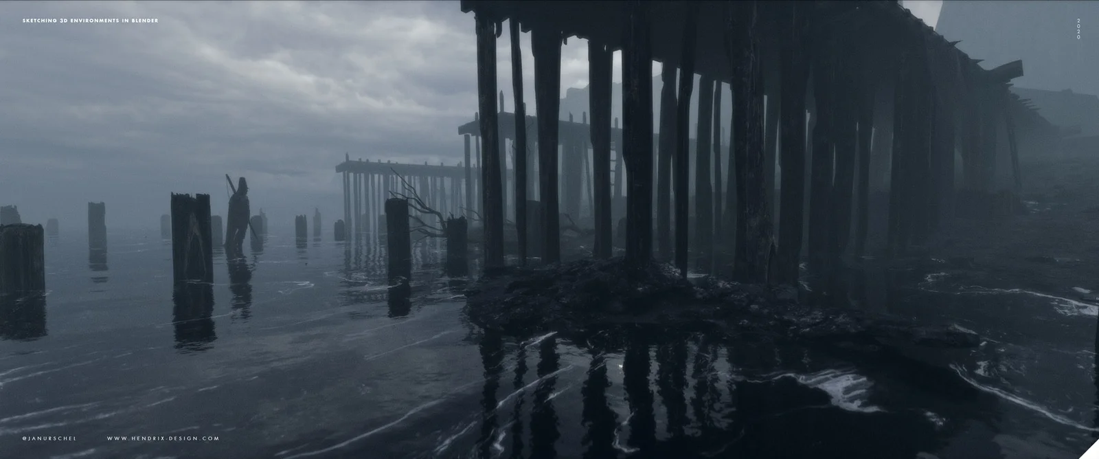 Sketching 3D Environments screenshot 2