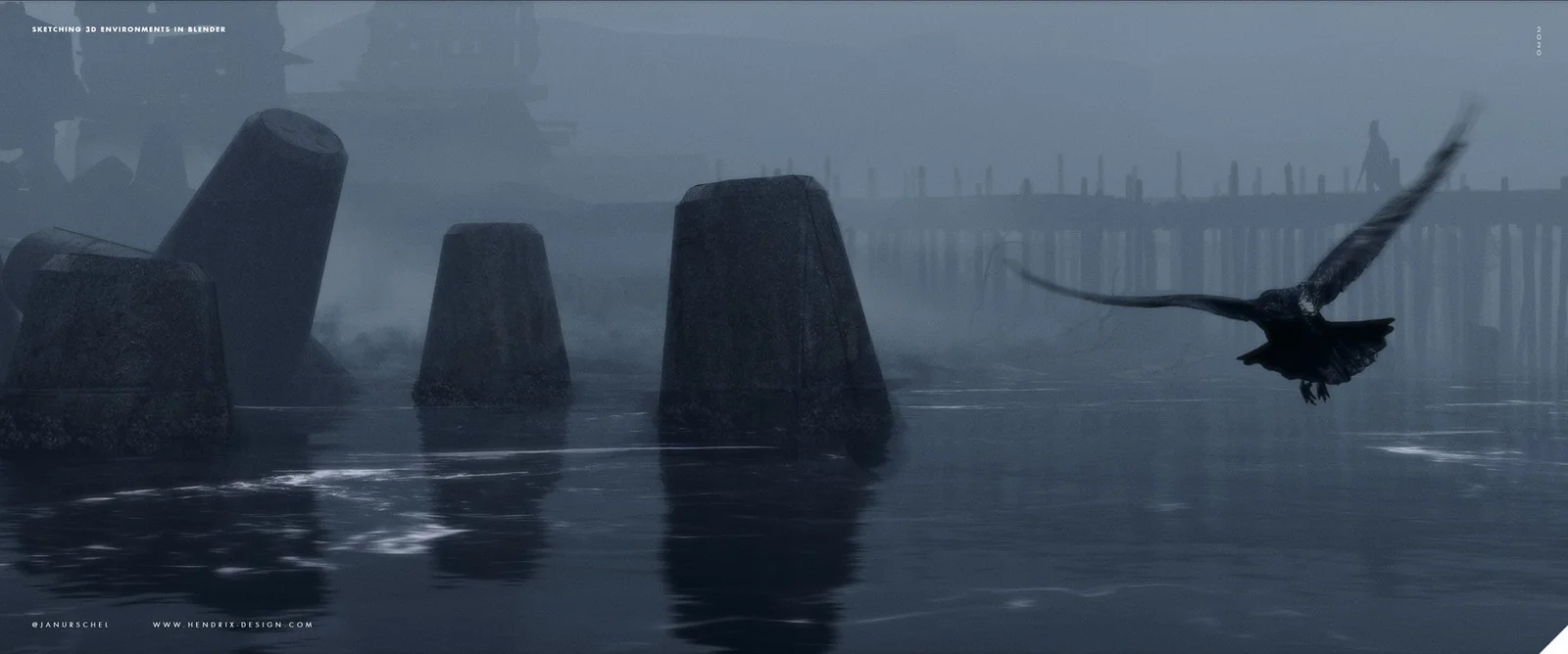 Sketching 3D Environments screenshot 4