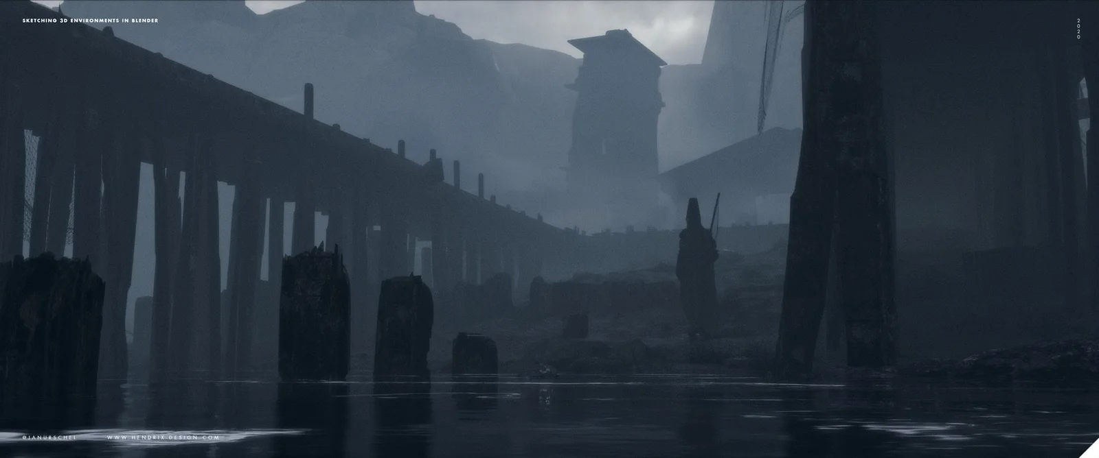 Sketching 3D Environments screenshot 5