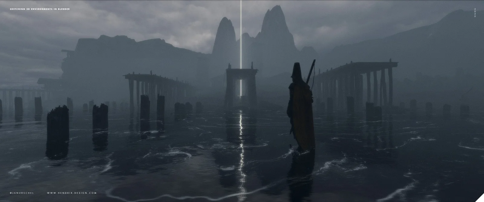 Sketching 3D Environments screenshot 6