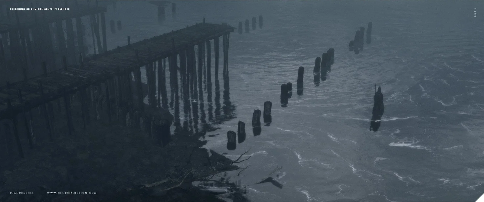 Sketching 3D Environments screenshot 7